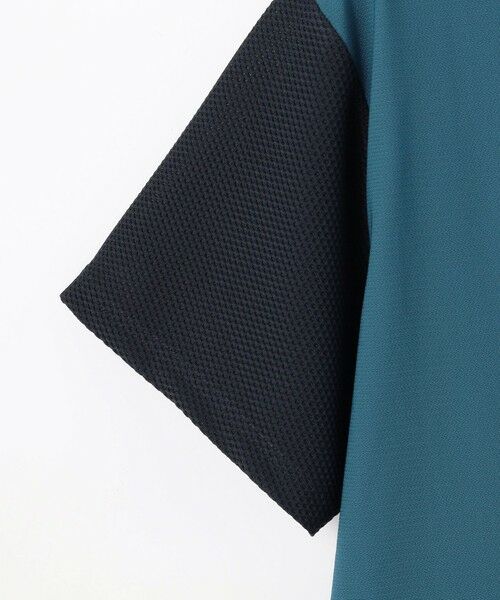 23区GOLF / ニジュウサンンクゴルフ スウェット | 【MEN】AIR TOOLライト モックネック | 詳細7