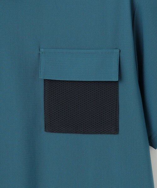 23区GOLF / ニジュウサンンクゴルフ スウェット | 【MEN】AIR TOOLライト モックネック | 詳細8