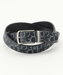 23区GOLF / ニジュウサンンクゴルフ ベルト・サスペンダー | 【MEN】リバーシブルロゴベルト