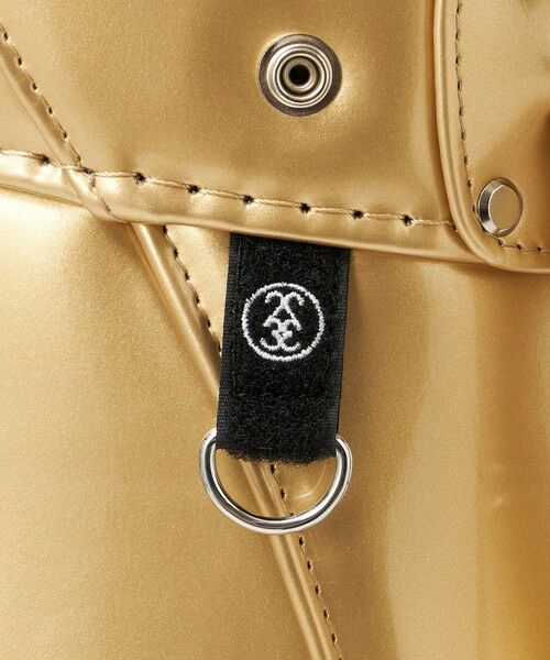 23区GOLF / ニジュウサンンクゴルフ スポーツグッズ | 【UNISEX】エレガントエナメルキャディバッグ　キャスター付きで移動もラクチン | 詳細10