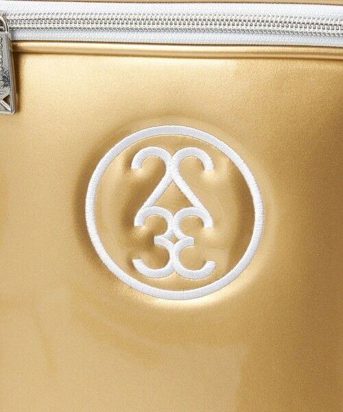 23区GOLF / ニジュウサンンクゴルフ スポーツグッズ | 【UNISEX】エレガントエナメルキャディバッグ　キャスター付きで移動もラクチン | 詳細20