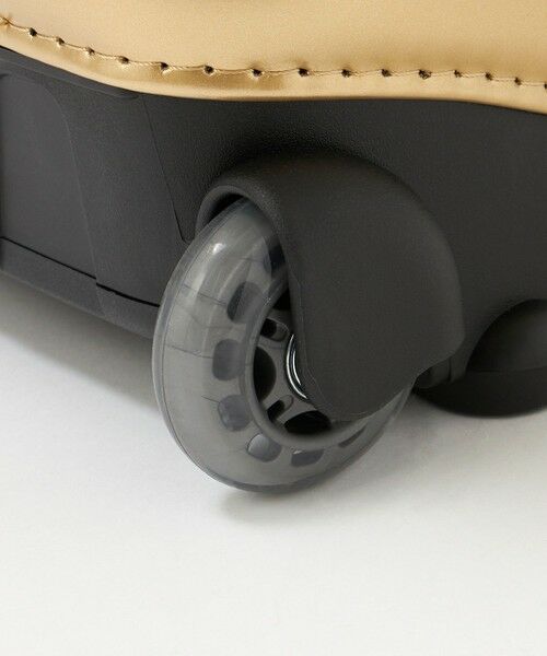 23区GOLF / ニジュウサンンクゴルフ スポーツグッズ | 【UNISEX】エレガントエナメルキャディバッグ　キャスター付きで移動もラクチン | 詳細27