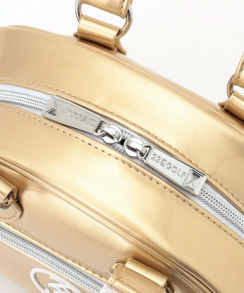 23区GOLF / ニジュウサンンクゴルフ ハンドバッグ | 【WOMEN】エレガントエナメルカートバッグ | 詳細6