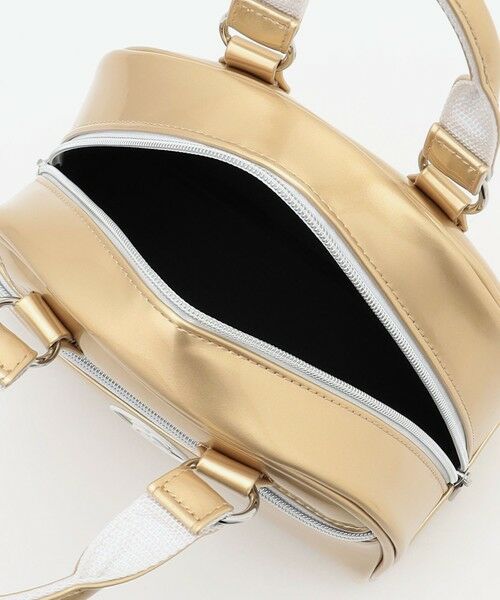 23区GOLF / ニジュウサンンクゴルフ ハンドバッグ | 【WOMEN】エレガントエナメルカートバッグ | 詳細7