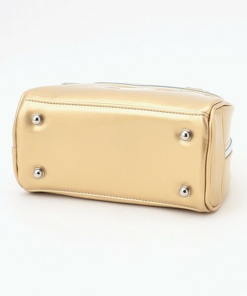 23区GOLF / ニジュウサンンクゴルフ ハンドバッグ | 【WOMEN】エレガントエナメルカートバッグ | 詳細9