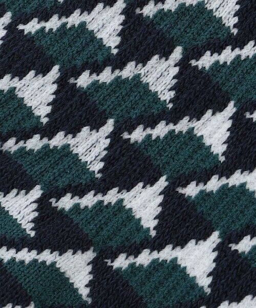 23区GOLF / ニジュウサンンクゴルフ ソックス | 【MEN】フラッグアンクルソックス | 詳細3