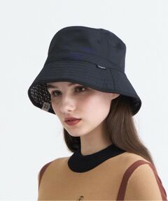 23区GOLF / ニジュウサンンクゴルフ ハット | 【UNISEX】リバーシブルモノグラムバケットハット