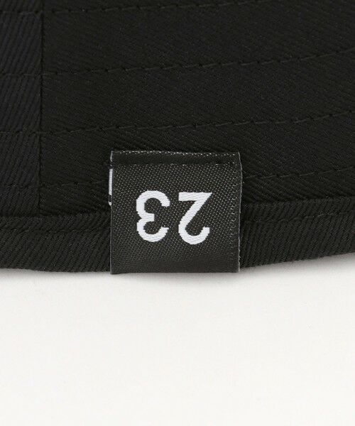 23区GOLF / ニジュウサンンクゴルフ ハット | 【UNISEX】リバーシブルモノグラムバケットハット | 詳細12