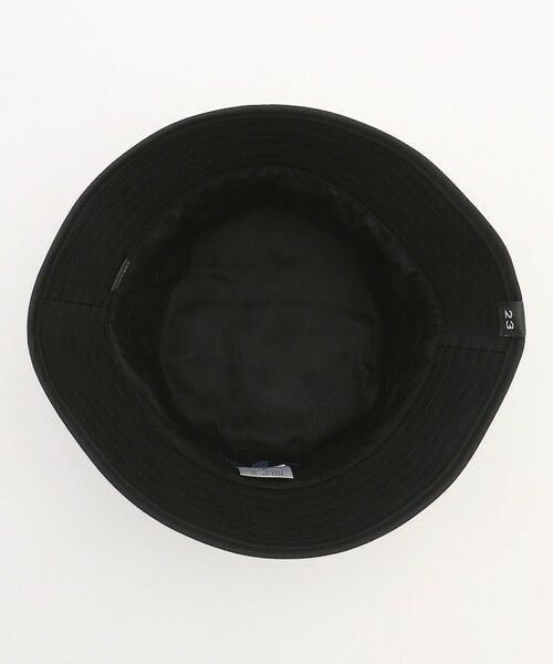 23区GOLF / ニジュウサンンクゴルフ ハット | 【UNISEX】リバーシブルモノグラムバケットハット | 詳細4