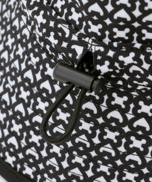 23区GOLF / ニジュウサンンクゴルフ ハット | 【UNISEX】リバーシブルモノグラムバケットハット | 詳細8