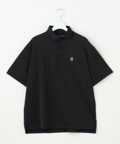 23区GOLF / ニジュウサンンクゴルフ ポロシャツ | 【MEN】氷撃ポロシャツ　接触冷感　吸水速乾　UVケア　抗菌防臭　進化した氷撃αウェア