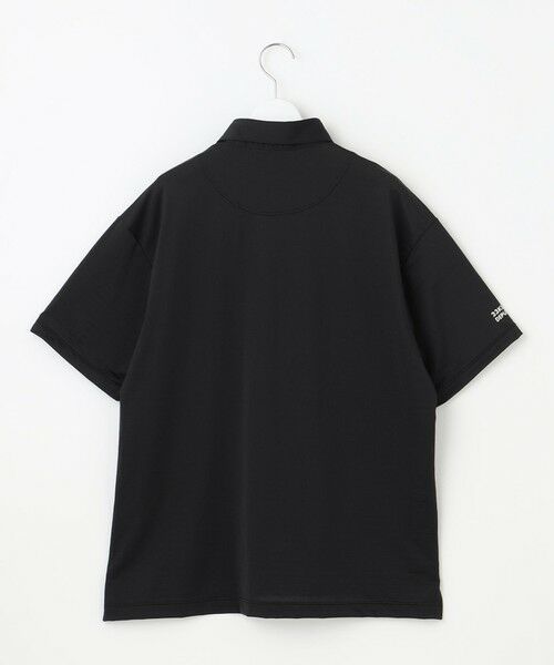 23区GOLF / ニジュウサンンクゴルフ ポロシャツ | 【MEN】氷撃ポロシャツ　接触冷感　吸水速乾　UVケア　抗菌防臭　進化した氷撃αウェア | 詳細1