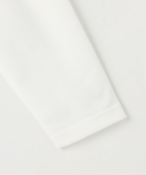 23区GOLF / ニジュウサンンクゴルフ ポロシャツ | 【MEN】エイトムーブカノコ長袖ポロシャツ | 詳細5