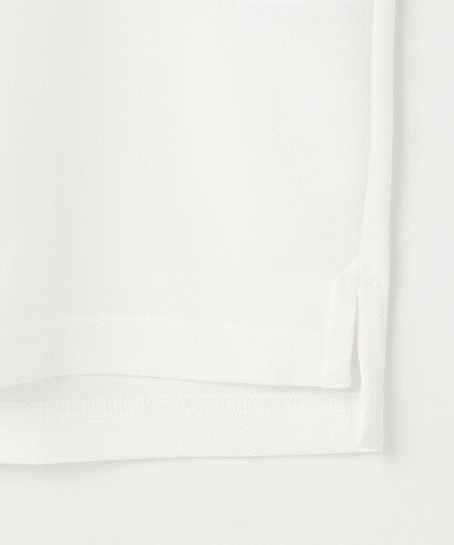 23区GOLF / ニジュウサンンクゴルフ ポロシャツ | 【MEN】エイトムーブカノコ長袖ポロシャツ | 詳細6