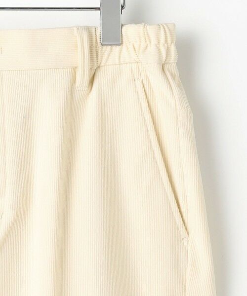 23区GOLF / ニジュウサンンクゴルフ その他パンツ | 【MEN】トリコットコーデュロイストレッチショートパンツ | 詳細6
