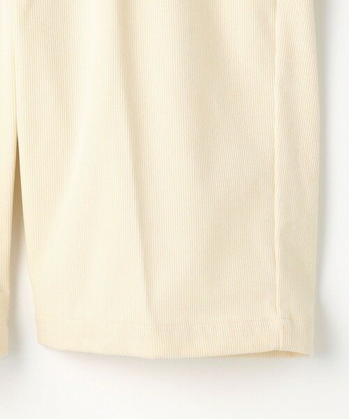 23区GOLF / ニジュウサンンクゴルフ その他パンツ | 【MEN】トリコットコーデュロイストレッチショートパンツ | 詳細7