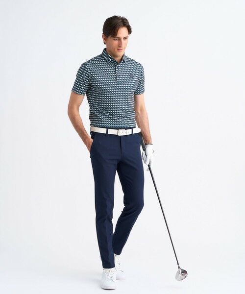 23区GOLF / ニジュウサンンクゴルフ その他パンツ | 【MEN】「TEXBRID」軽量コードストレッチパンツ | 詳細4