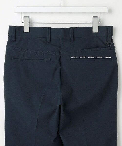 23区GOLF / ニジュウサンンクゴルフ その他パンツ | 【MEN】「TEXBRID」軽量コードストレッチパンツ | 詳細11