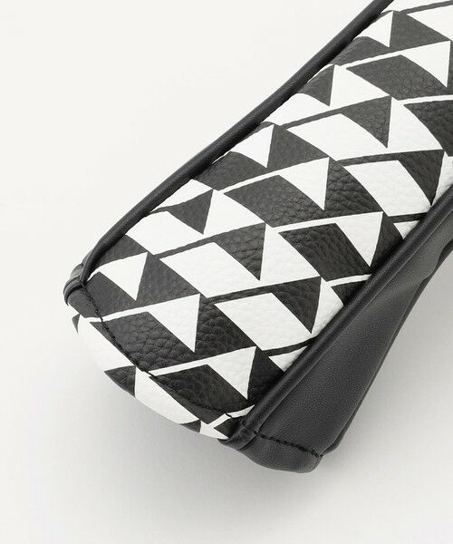 23区GOLF / ニジュウサンンクゴルフ その他 | 【UNISEX】フラッグ総柄ヘッドカバー | 詳細3