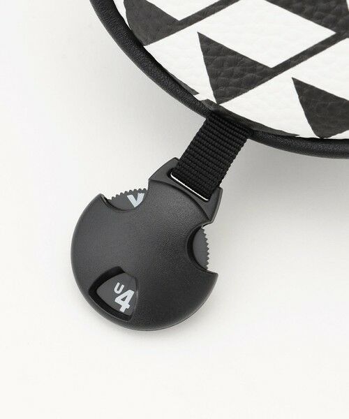 23区GOLF / ニジュウサンンクゴルフ その他 | 【UNISEX】フラッグ総柄ヘッドカバー | 詳細4