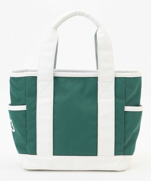 23区GOLF / ニジュウサンンクゴルフ ハンドバッグ | 【UNISEX】『PEANUTS』コラボ　保冷機能付きカートバッグ　JOE COOLのクールなイラスト | 詳細2