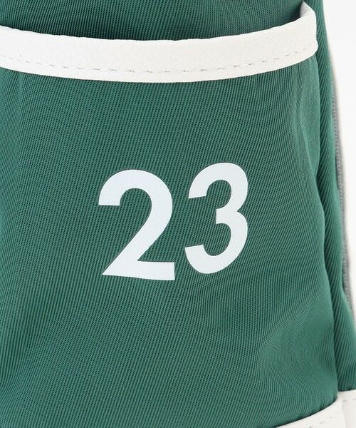 23区GOLF / ニジュウサンンクゴルフ ハンドバッグ | 【UNISEX】『PEANUTS』コラボ　保冷機能付きカートバッグ　JOE COOLのクールなイラスト | 詳細7