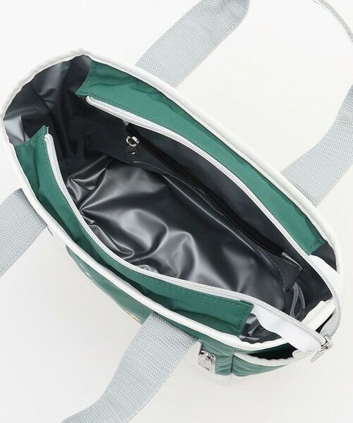 23区GOLF / ニジュウサンンクゴルフ ハンドバッグ | 【UNISEX】『PEANUTS』コラボ　保冷機能付きカートバッグ　JOE COOLのクールなイラスト | 詳細8