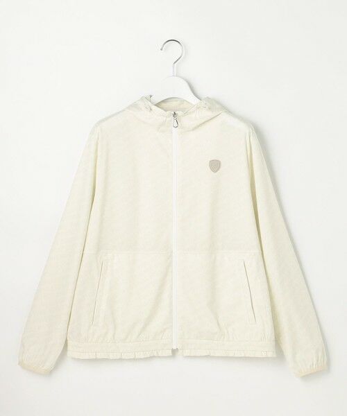 23区GOLF / ニジュウサンンクゴルフ その他アウター | 【WOMEN】エアリージャージストレッチジップアップブルゾン | 詳細1