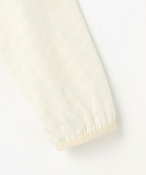 23区GOLF / ニジュウサンンクゴルフ その他アウター | 【WOMEN】エアリージャージストレッチジップアップブルゾン | 詳細4