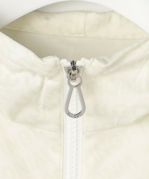 23区GOLF / ニジュウサンンクゴルフ その他アウター | 【WOMEN】エアリージャージストレッチジップアップブルゾン | 詳細6