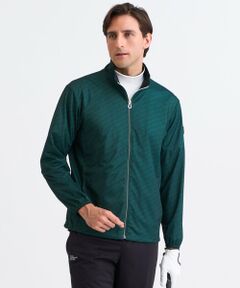 23区GOLF / ニジュウサンンクゴルフ その他アウター | 【MEN】エアリージャージ ストレッチライトブルゾン