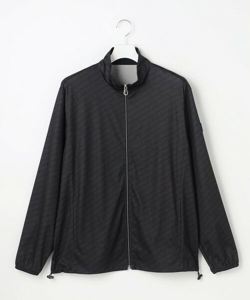 23区GOLF / ニジュウサンンクゴルフ その他アウター | 【MEN】エアリージャージ ストレッチライトブルゾン | 詳細2