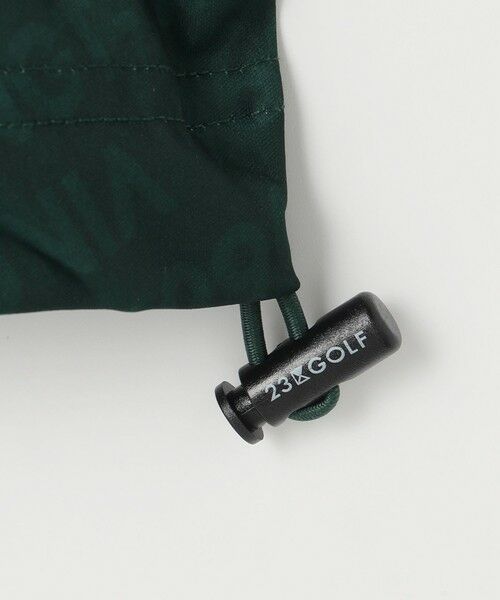23区GOLF / ニジュウサンンクゴルフ その他アウター | 【MEN】エアリージャージ ストレッチライトブルゾン | 詳細11