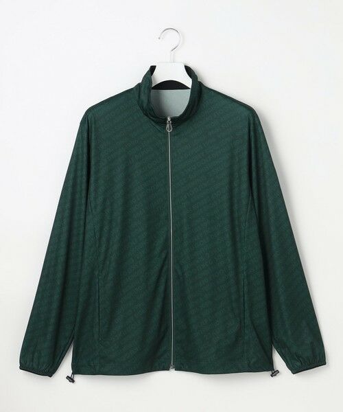 23区GOLF / ニジュウサンンクゴルフ その他アウター | 【MEN】エアリージャージ ストレッチライトブルゾン | 詳細4