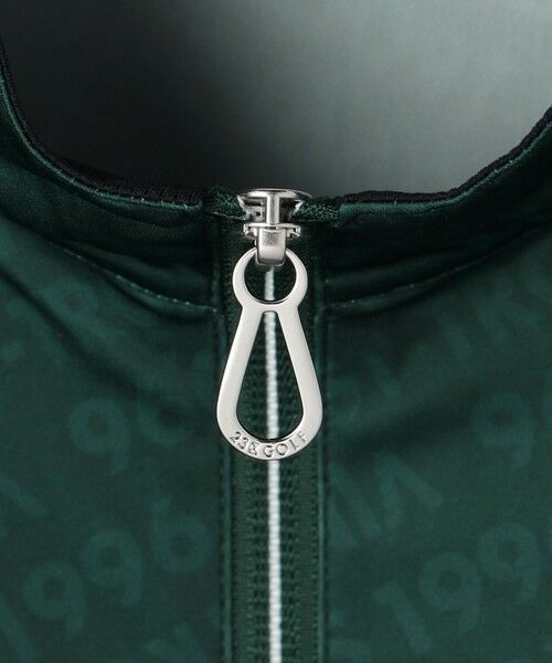 23区GOLF / ニジュウサンンクゴルフ その他アウター | 【MEN】エアリージャージ ストレッチライトブルゾン | 詳細9