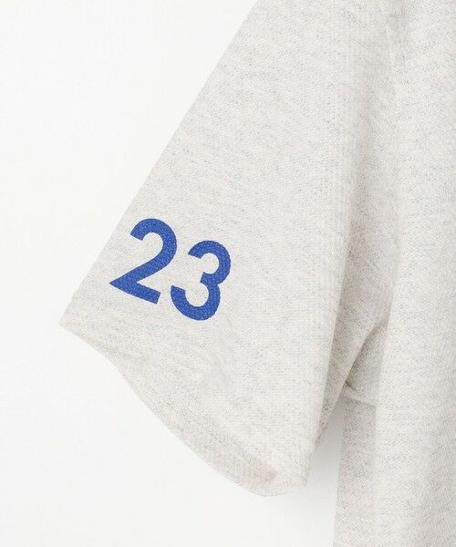 23区GOLF / ニジュウサンンクゴルフ ポロシャツ | 【MEN】『PEANUTS』コラボ　「JOE COOL」半袖ポロシャツ | 詳細6