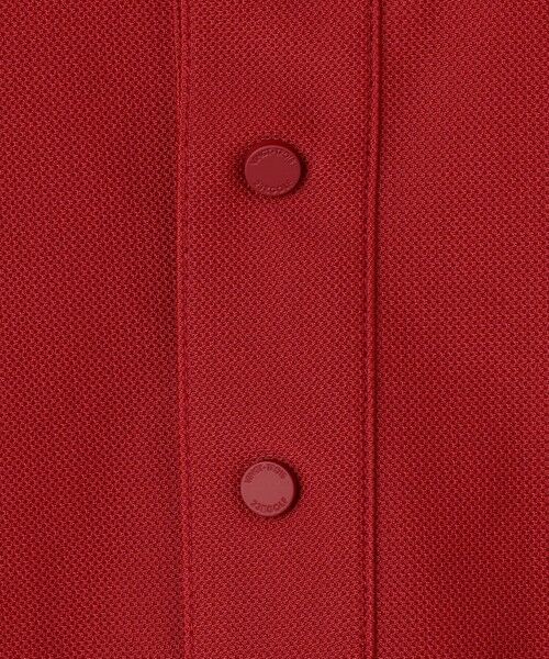 23区GOLF / ニジュウサンンクゴルフ ポロシャツ | 【MEN】「AIR TOOL」長袖ポケットポロシャツ | 詳細9