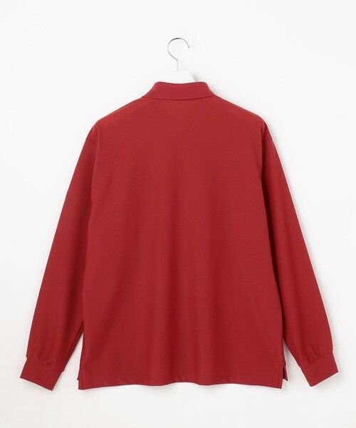 23区GOLF / ニジュウサンンクゴルフ ポロシャツ | 【MEN】「AIR TOOL」長袖ポケットポロシャツ | 詳細4