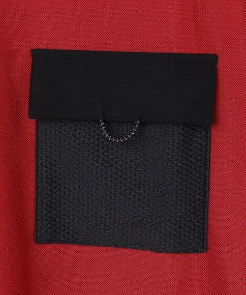 23区GOLF / ニジュウサンンクゴルフ ポロシャツ | 【MEN】「AIR TOOL」長袖ポケットポロシャツ | 詳細6