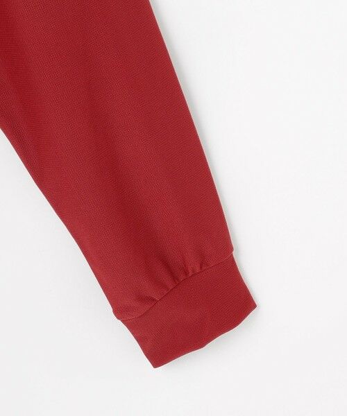 23区GOLF / ニジュウサンンクゴルフ ポロシャツ | 【MEN】「AIR TOOL」長袖ポケットポロシャツ | 詳細7