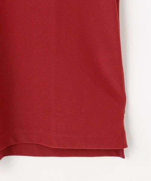 23区GOLF / ニジュウサンンクゴルフ ポロシャツ | 【MEN】「AIR TOOL」長袖ポケットポロシャツ | 詳細8