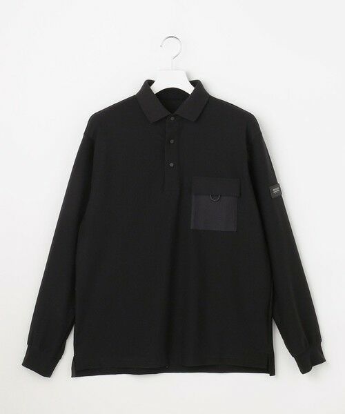 23区GOLF / ニジュウサンンクゴルフ ポロシャツ | 【MEN】「AIR TOOL」長袖ポケットポロシャツ | 詳細13