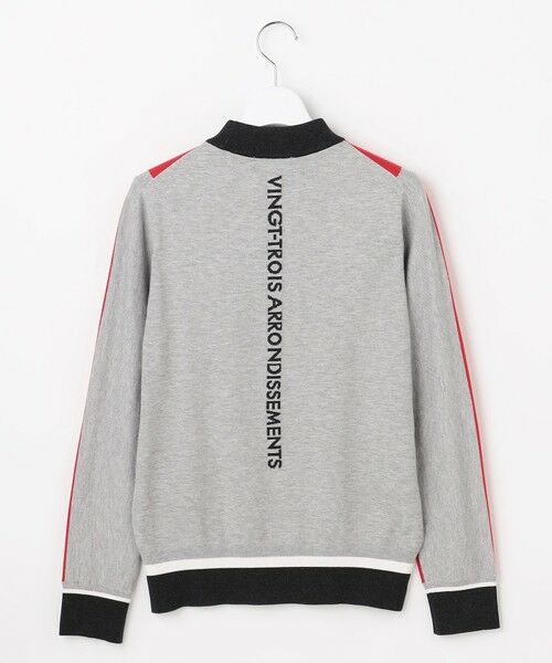 23区GOLF / ニジュウサンンクゴルフ ニット・セーター | 【WOMEN】カラーブロックセーター | 詳細5