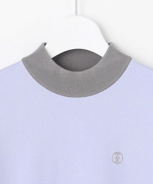 23区GOLF / ニジュウサンンクゴルフ ニット・セーター | 【WOMEN】カラーブロックセーター | 詳細22