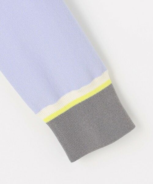 23区GOLF / ニジュウサンンクゴルフ ニット・セーター | 【WOMEN】カラーブロックセーター | 詳細24
