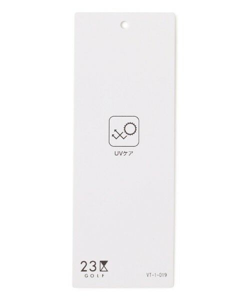 23区GOLF / ニジュウサンンクゴルフ ニット・セーター | 【WOMEN】カラーブロックセーター | 詳細27