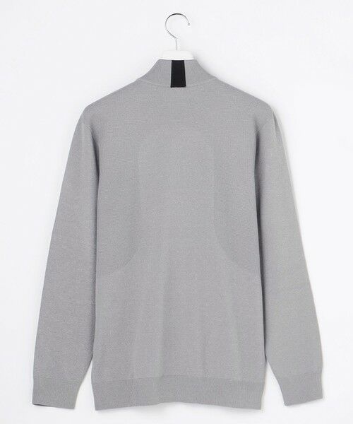 23区GOLF / ニジュウサンンクゴルフ ニット・セーター | 【MEN】トラックジャケット ホールガーメント ニットジャケット | 詳細1