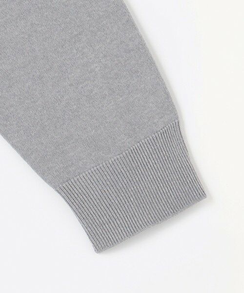 23区GOLF / ニジュウサンンクゴルフ ニット・セーター | 【MEN】トラックジャケット ホールガーメント ニットジャケット | 詳細3