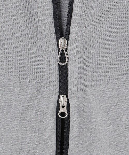 23区GOLF / ニジュウサンンクゴルフ ニット・セーター | 【MEN】トラックジャケット ホールガーメント ニットジャケット | 詳細5