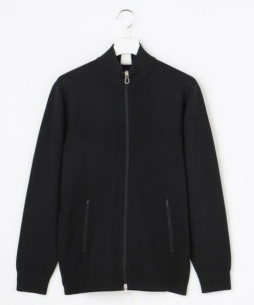 23区GOLF / ニジュウサンンクゴルフ ニット・セーター | 【MEN】トラックジャケット ホールガーメント ニットジャケット | 詳細8